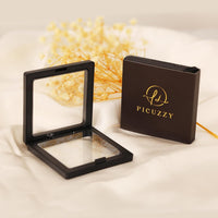 Bella Gold Initial Necklace – Dainty Personalized Letter Pendant