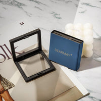 14K Gold Plated Necklaces for Women, Dainty Gold Herringbone Choker Necklace Thin Layered Snake Chain Jewelry for Gifts